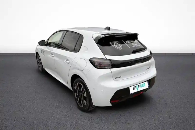 Peugeot 208 hybrid 110 ch e-dcs6 — photo 40