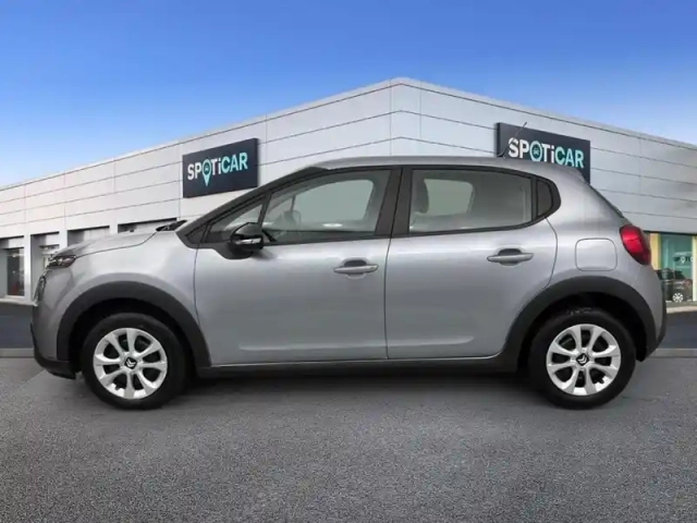 Citroën C3 bluehdi 100 ch bvm6 plus — photo 5