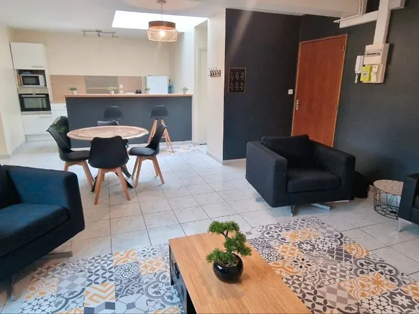 Appartement 2 chambres