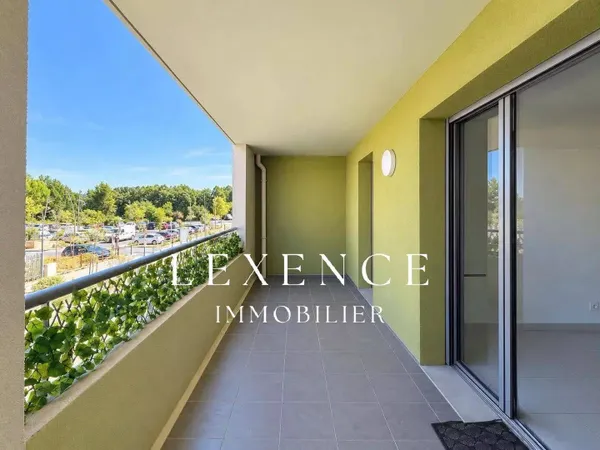 Appartement 2 pièces 36 m²