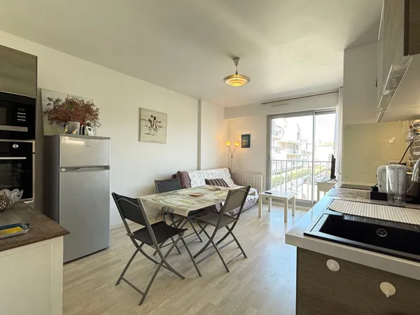 Appartement 2 pièces 30 m²