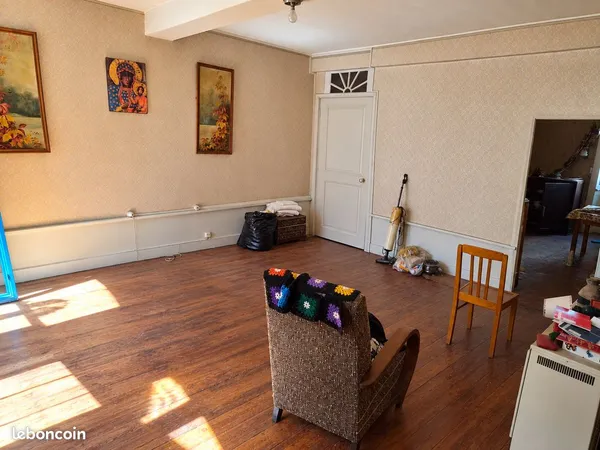 Appartement a renover a ambert