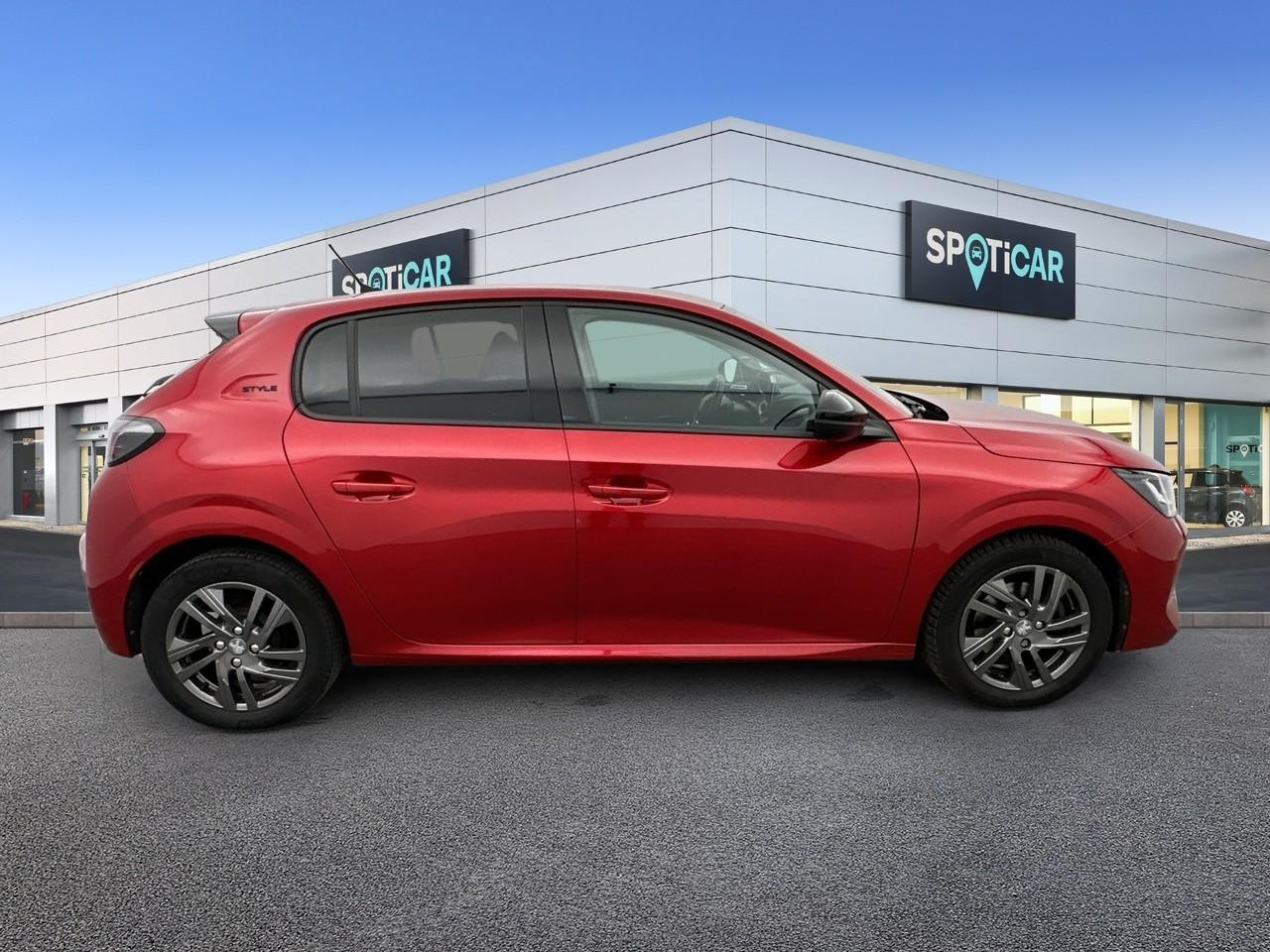 Peugeot 208 puretech 100 s&s bvm6 style — photo 4