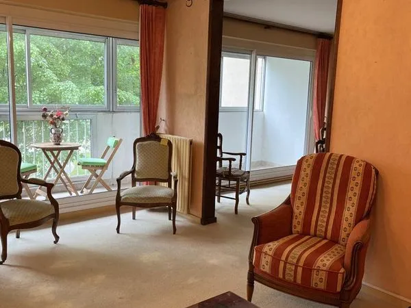 Appartement 6 pièces 124 m²