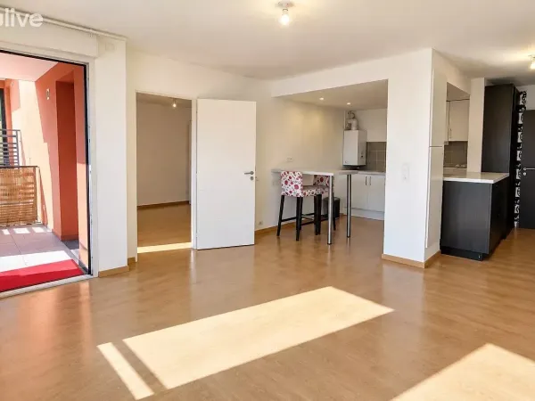 Appartement 2 pièces 46 m²