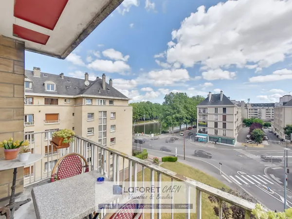 Appartement 3 pièces 67 m²