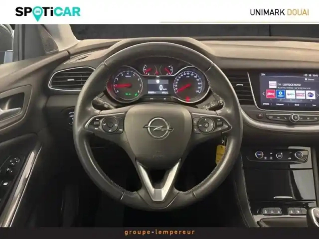Opel Grandland X 1.5 d 130ch elegance business — photo 12