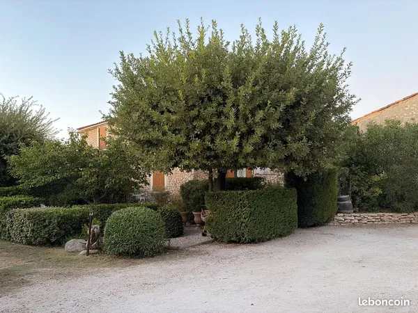 Apt T2 neuf pour une personne seule a pernes les fontaines
