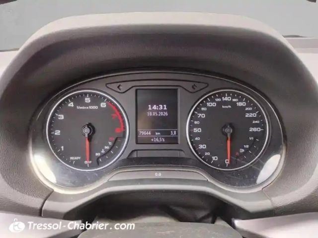 Audi Q2 1.4 tfsi cod 150 ch bvm6 design — photo 9