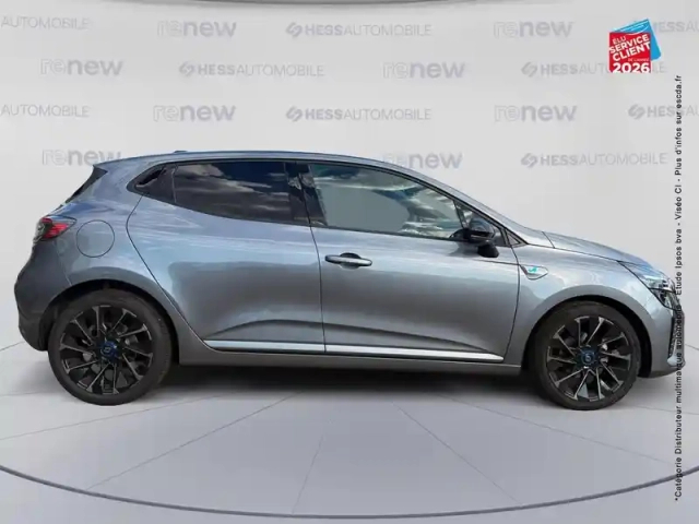 Renault Clio 1.0 tce 90ch esprit alpine - 25 — photo 4