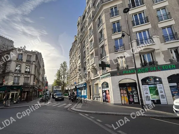 Boutique 25 m²