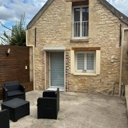 Maison 2 pièces