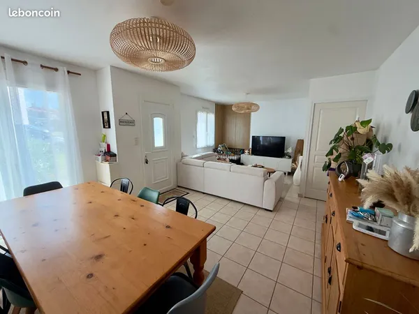 Maison 4 pièces 82 m²