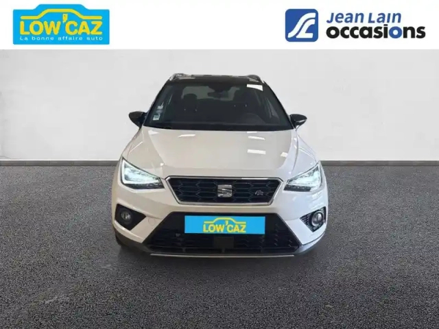 Seat Arona 1.5 tsi evo act 150 ch start/stop bvm6 — photo 2
