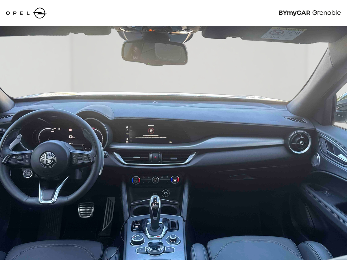 Alfa Romeo Stelvio 2.2 210 ch Q4 AT8 — photo 9