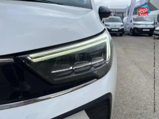Opel Crossland 1.5 d 110ch elegance — photo 13