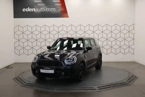 Mini Mini countryman 136 ch bva7