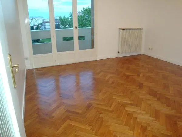 Appartement de 77m2 à louer sur Villeurbanne