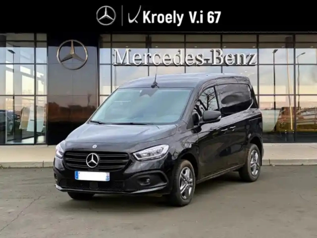 Mercedes Citan 112 cdi fourgon pro standard — photo 4