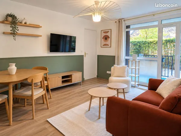Colocation premium - 4 chambres - Palaiseau/Saclay