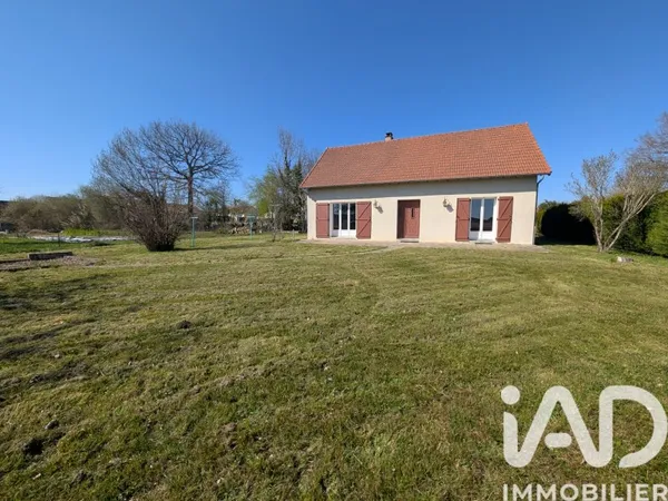 Maison 5 pièces 134 m²