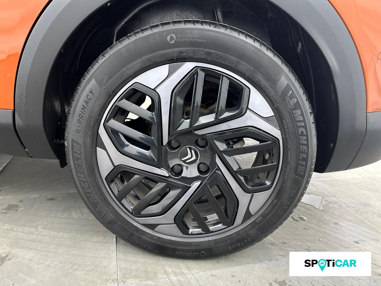 Citroën C4 bluehdi 130ch s&s shine eat8 — photo 11