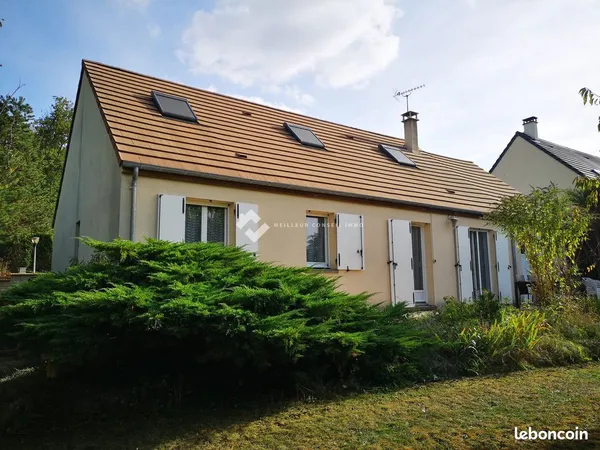 Maison 5 pièces 128 m²