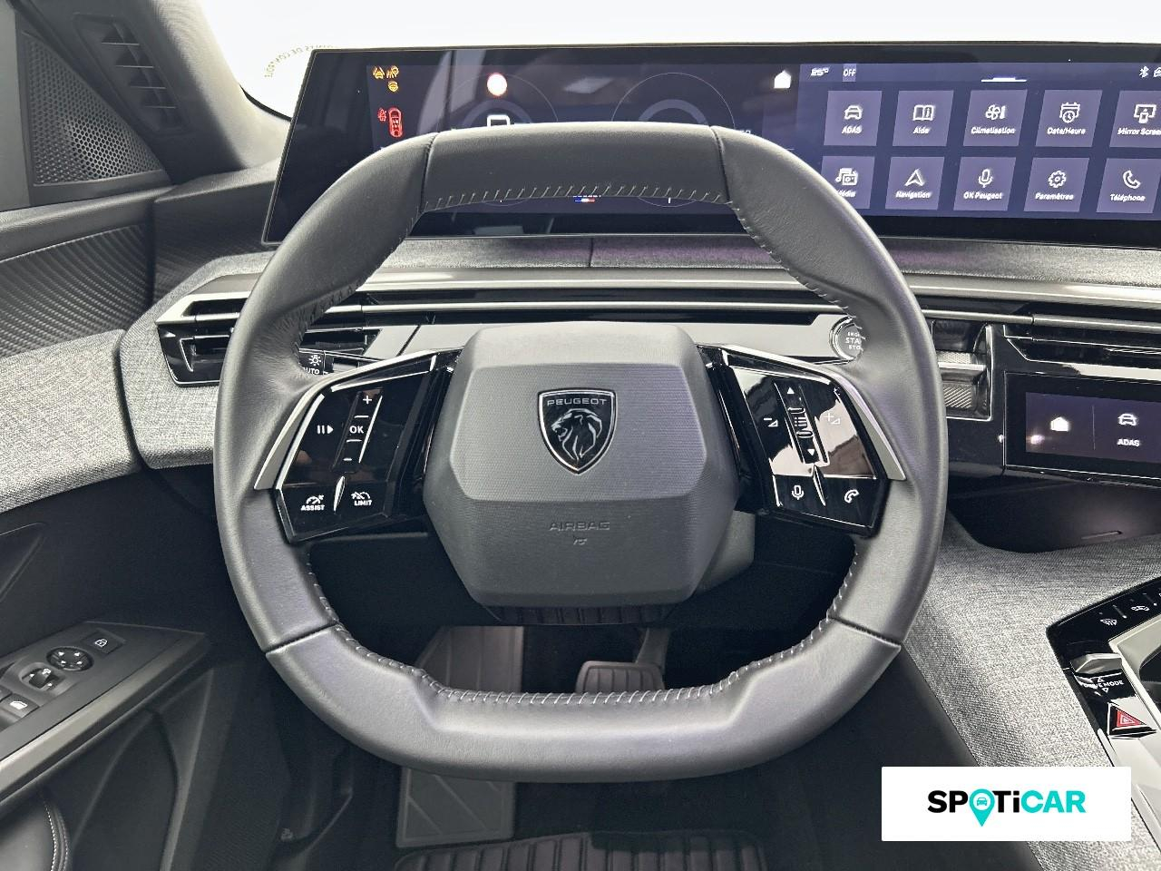 Peugeot 3008 electrique 210 ch 73 kwh allure — photo 9
