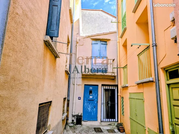 Maison de ville 5 pièces 80 m²