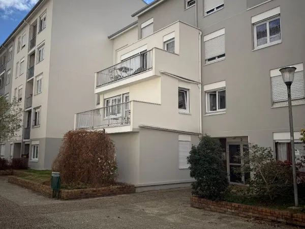 Appartement 2 pièces 52 m²