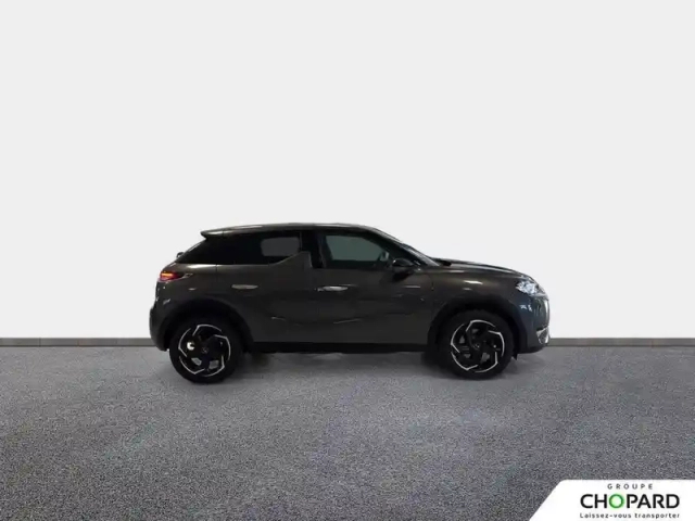 Ds Ds 3 ds3 crossback puretech 130 eat8 — photo 4