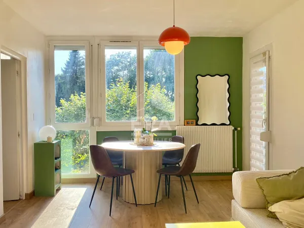 Appartement 4 pièces 71 m²