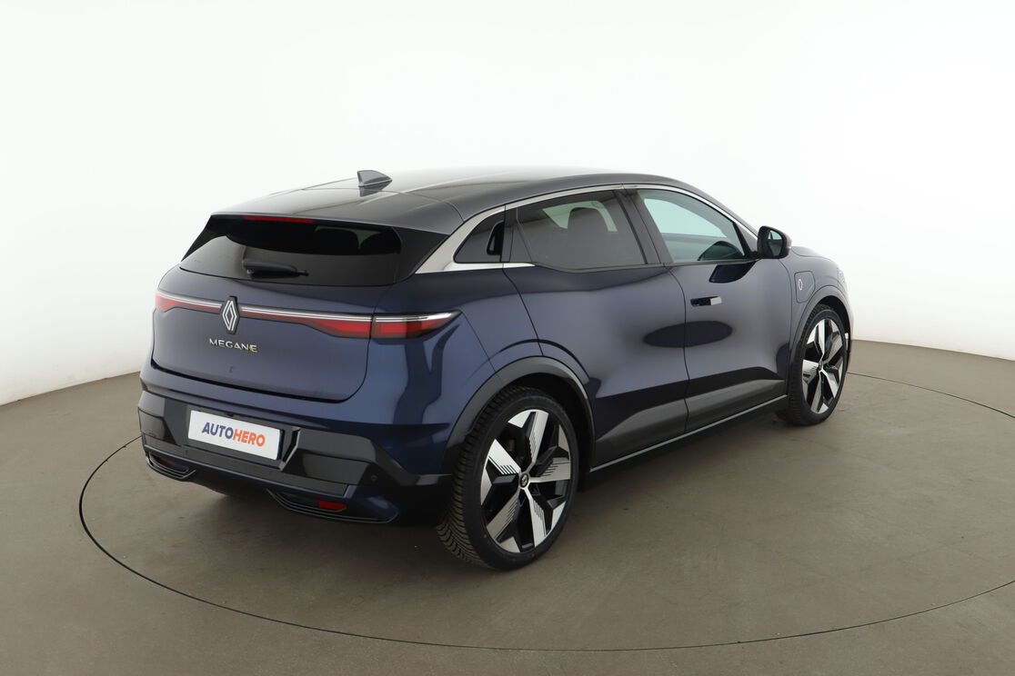 Renault Megane E-Tech E-Tech EV60 Optimum Charge Techno — photo 5