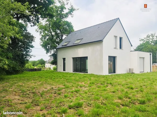 Maison 4 pièces 110 m²
