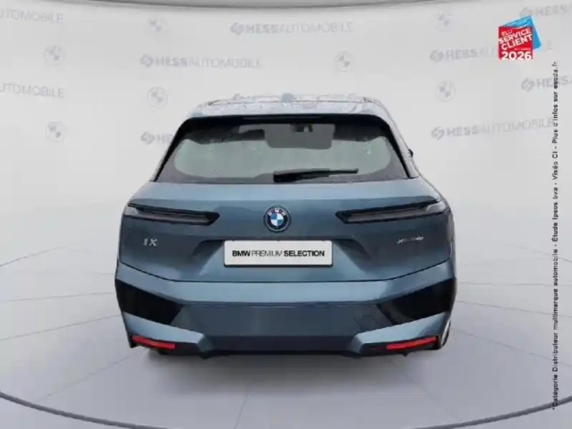 Bmw Ix xdrive40 326ch — photo 7