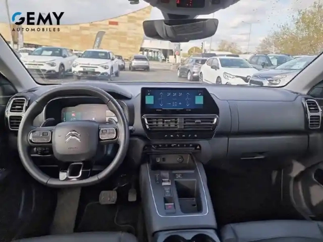 Citroën C5 Aircross hybride rechargeable 225 s&amp;s e-eat8 — photo 33