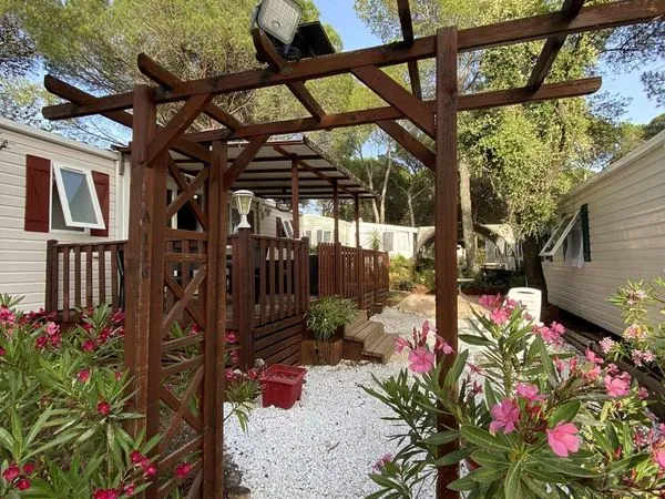 Mobil-home - Camping 5* Var
