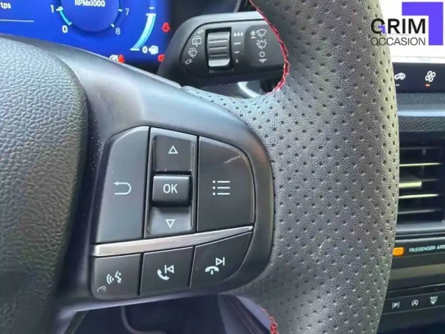 Ford Focus 1.0 flexifuel 125 s&amp;s mhev — photo 28