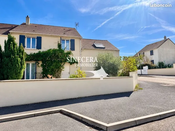 Maison 5 pièces 123 m²