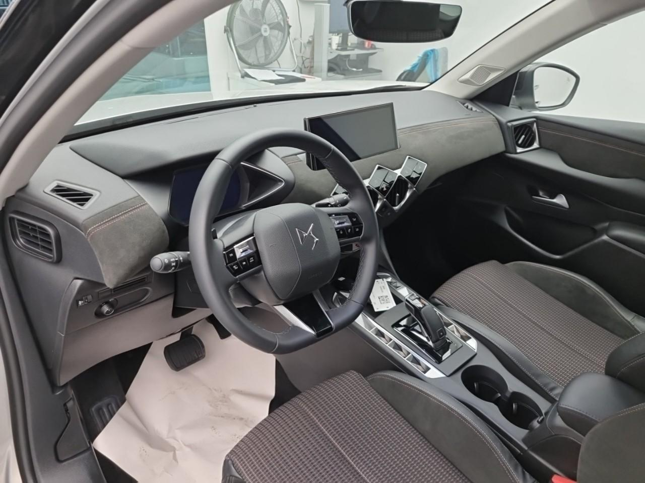 Ds Ds 3 hybride 136 e-dct6 pallas — photo 9