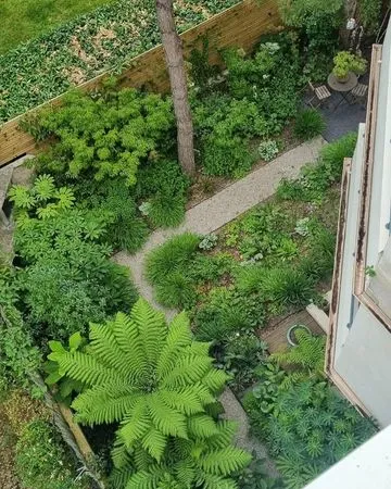 Fontenay-aux-Roses - T3 de 62 m² avec beau jardin paysager de 102 m²