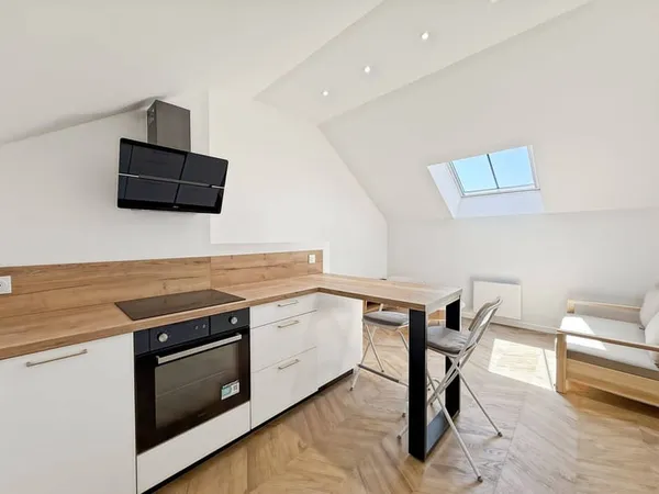 Appartement 2 pièces 34 m²