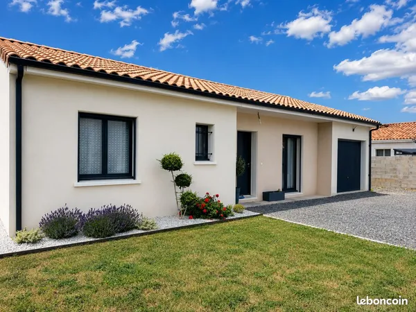 Maison 4 pièces 87 m²