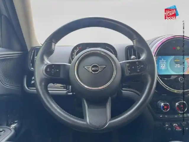 Mini Countryman cooper 136ch  essential bva7 — photo 12