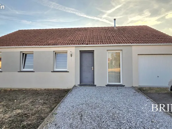 Maison 4 pièces 95 m²