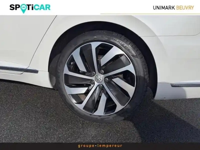 Volkswagen Arteon 2.0 tdi evo 150ch r-line dsg7 — photo 13