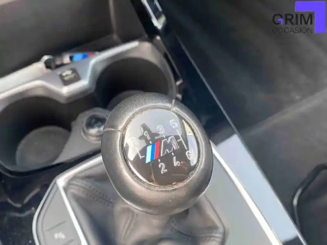 Bmw Serie 1 118d 150 ch — photo 10