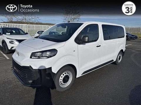 Toyota PROACE Toyota Proace Verso Medium 2.0 140 D-4D Dynamic MC24
