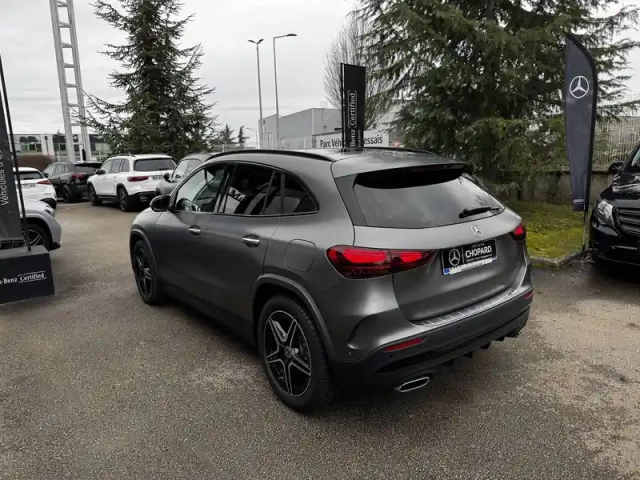 Mercedes Gla 200 d 8g-dct — photo 5