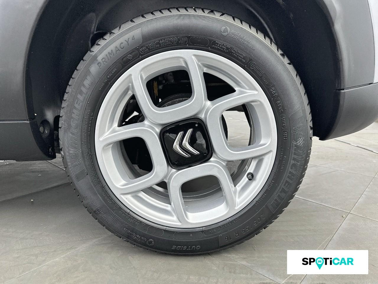 Citroën C4 Cactus puretech 110ch s&s feel e6.d-temp — photo 11